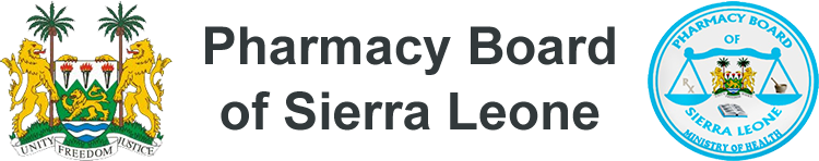 Pharmacy Board of Sierra Leone